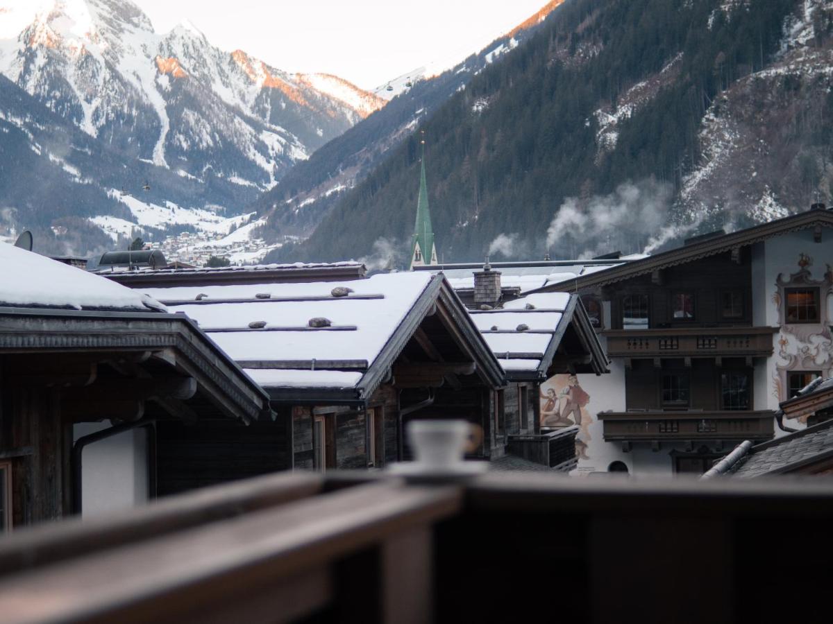Sylvana'S Wohlfuehl Hotel Mayrhofen Exterior photo