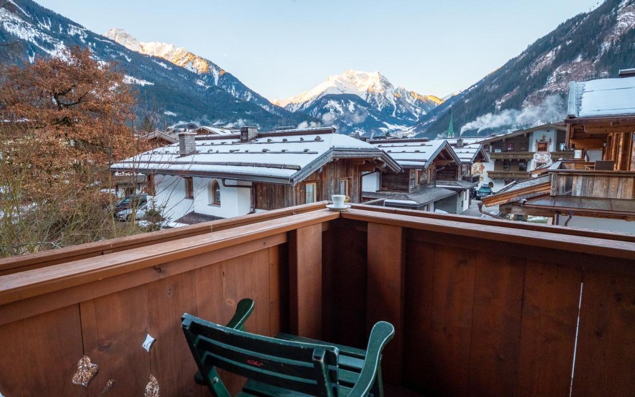 Sylvana'S Wohlfuehl Hotel Mayrhofen Exterior photo